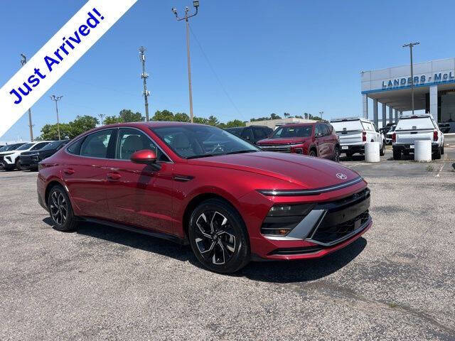 2025 Hyundai Sonata