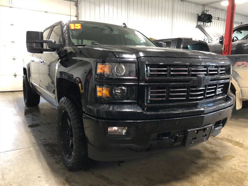 2015 Chevrolet Silverado 1500