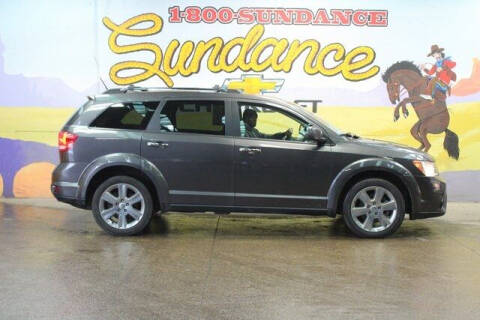 2014 Dodge Journey for sale at Sundance Chevrolet in Grand Ledge MI