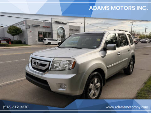 2011 Honda Pilot EX-L