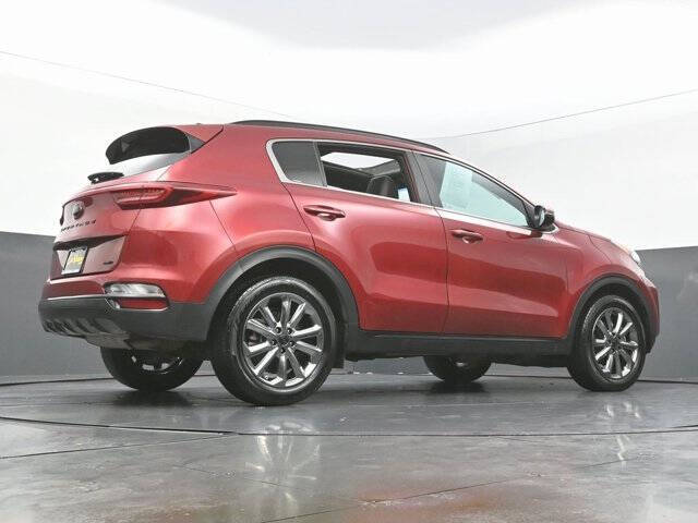 2021 Kia Sportage S