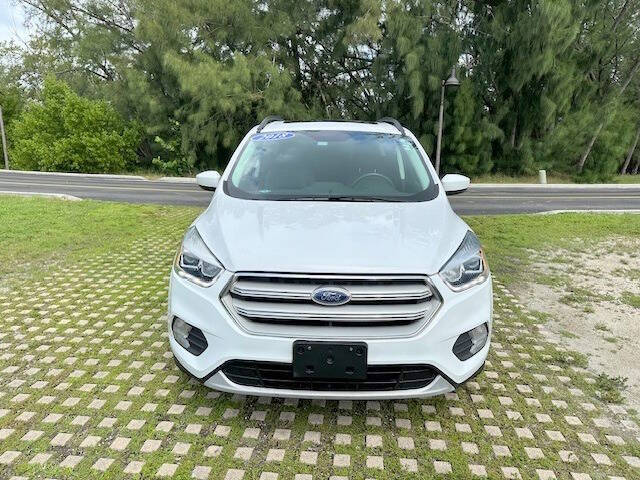 2018 Ford Escape SEL photo 3