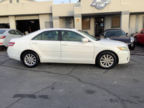 2011 Toyota Camry XLE