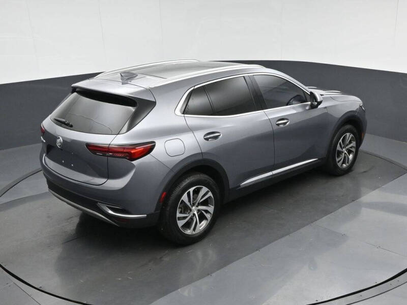 2021 Buick Envision Essence