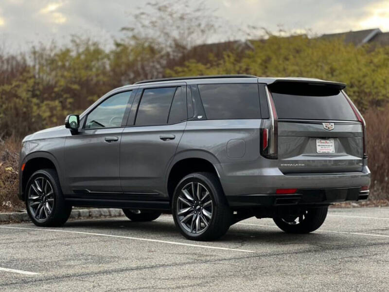 2021 Cadillac Escalade Sport