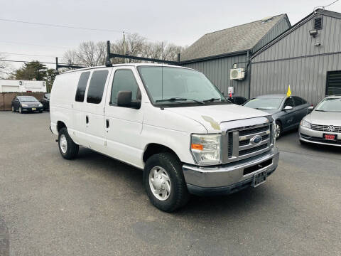 2013 Ford E-Series E-250