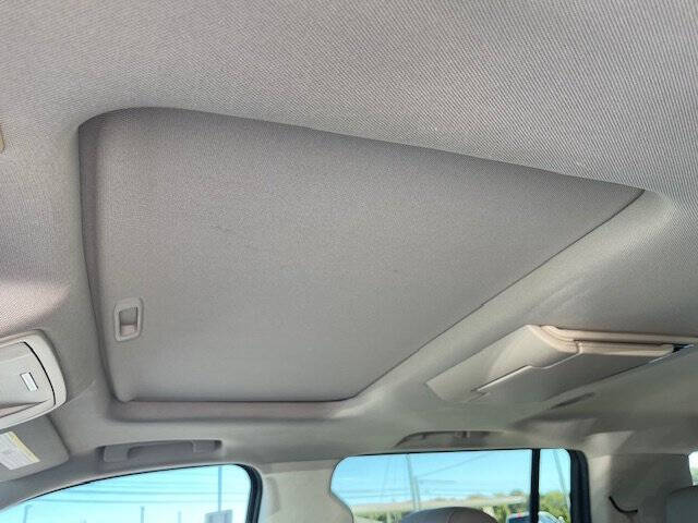 2015 Chevrolet Suburban LT