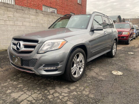 2013 Mercedes-Benz GLK for sale at Cypress Motors of Ridgewood in Ridgewood NY