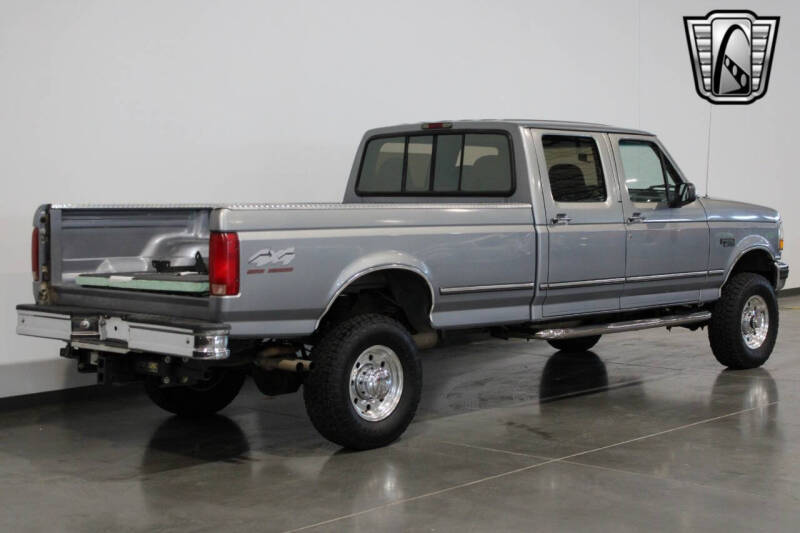 1996 Ford F-350
