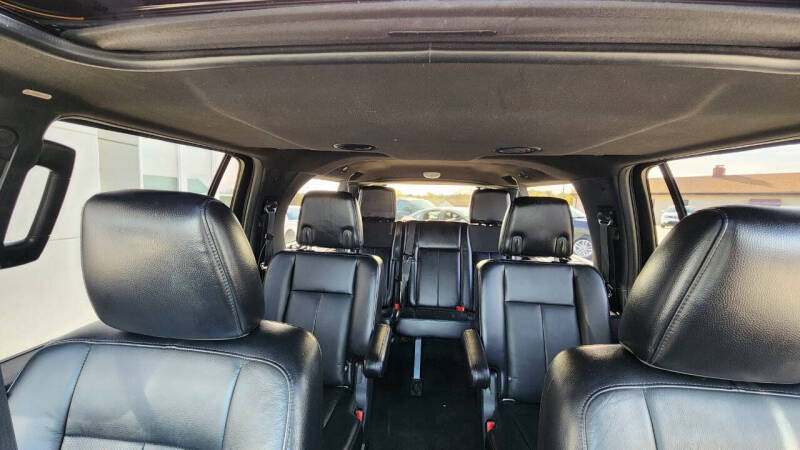 2017 Ford Expedition EL Limited