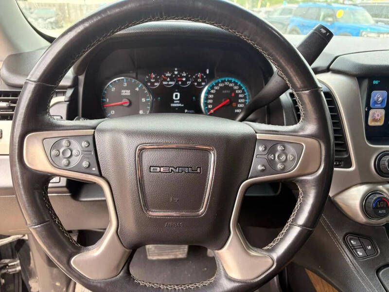 2019 GMC Yukon Denali