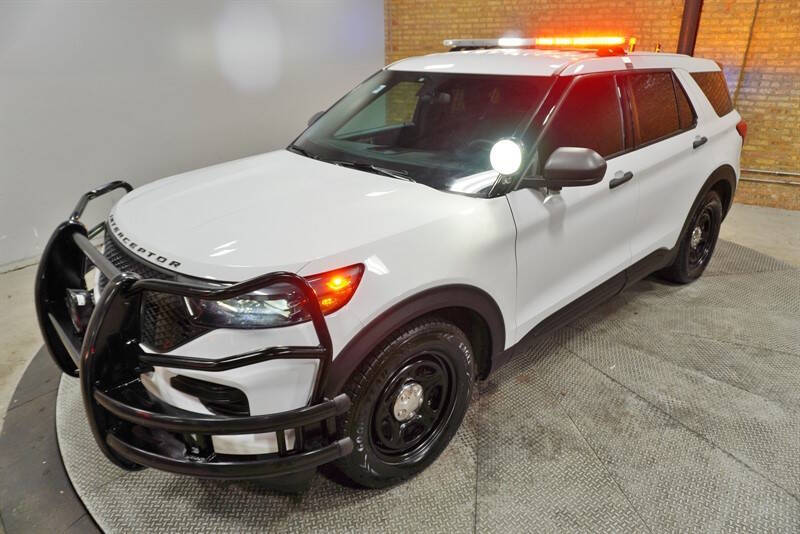 2021 Ford Explorer Police Interceptor Utility