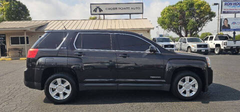 2012 GMC Terrain SLE-1