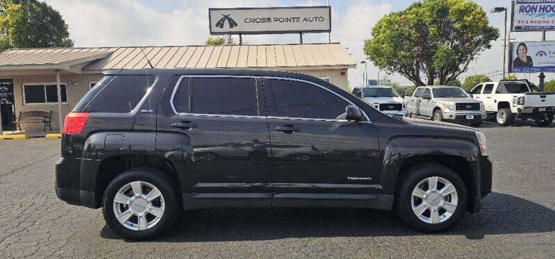 2012 GMC Terrain SLE-1