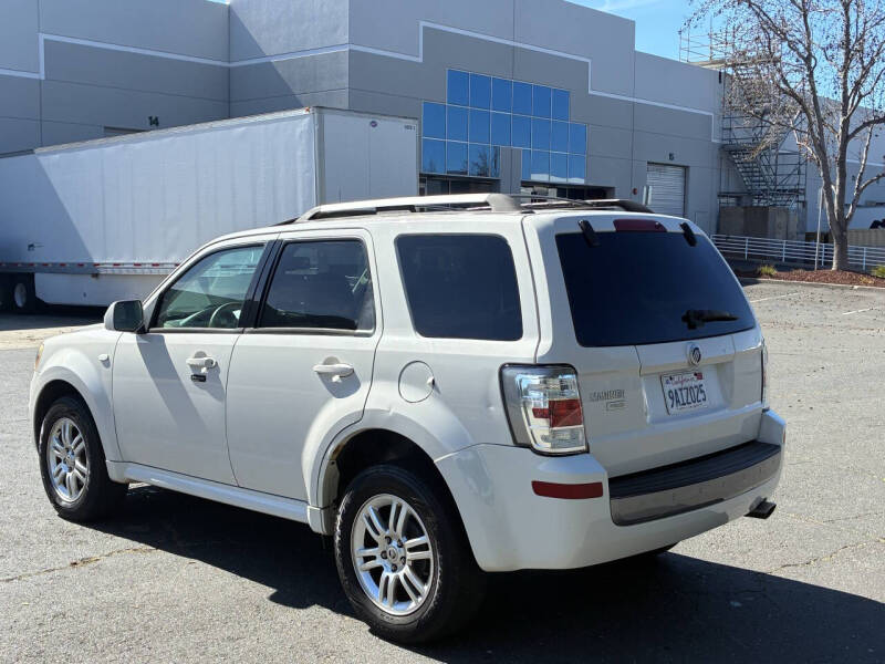 2009 Mercury Mariner Premier V6