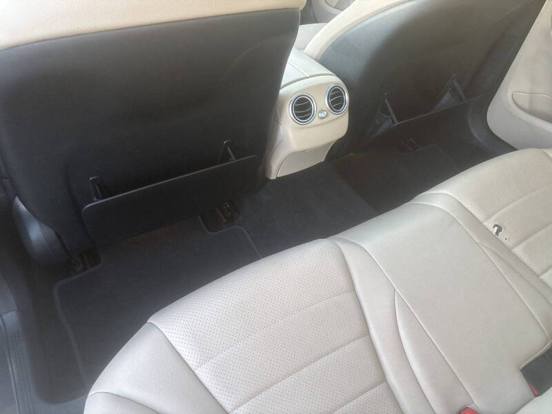 2015 Mercedes-Benz C-Class C 400 4MATIC