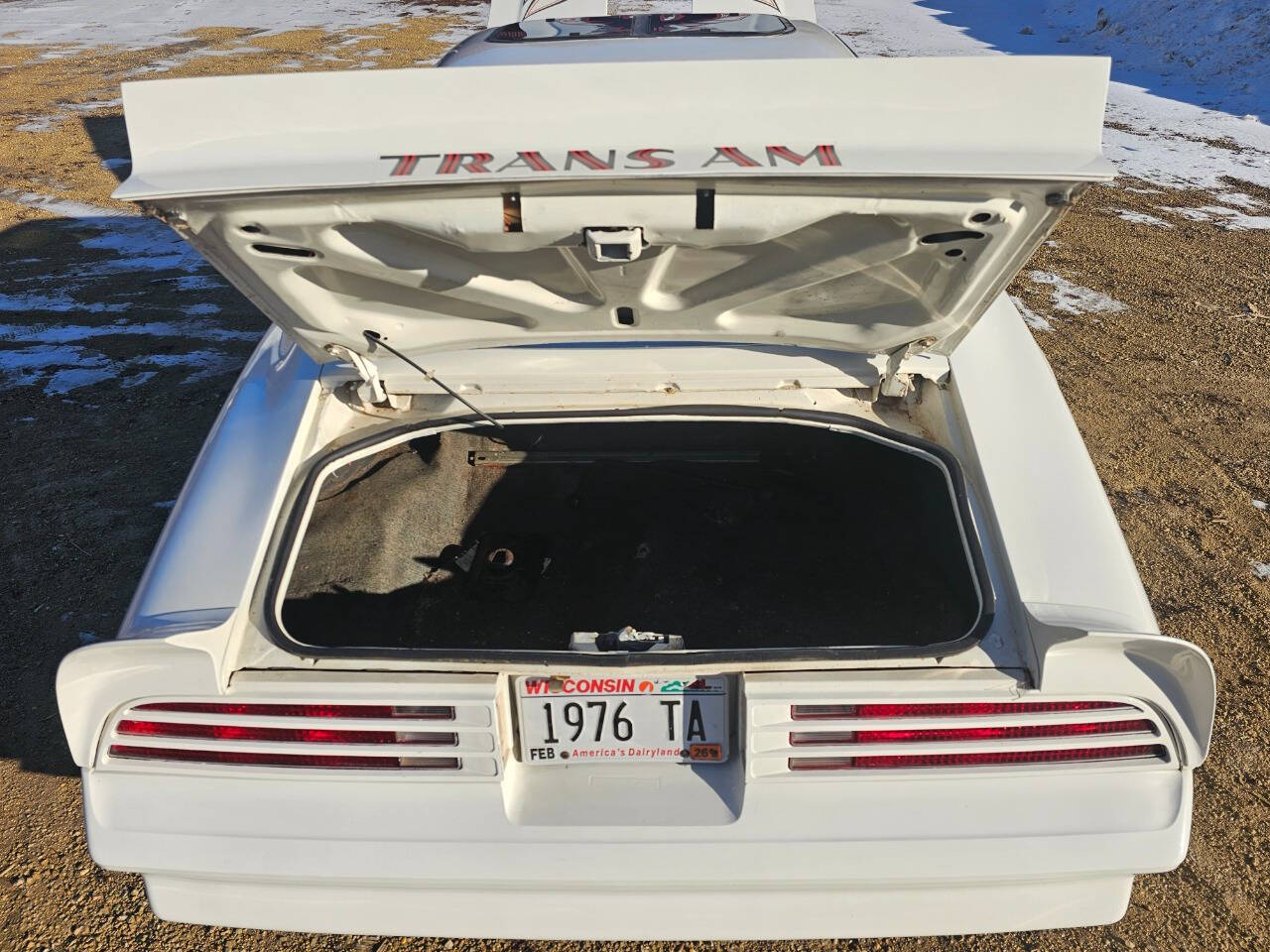 1976 Pontiac Trans Am 659