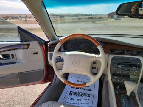 2000 Cadillac Eldorado ETC