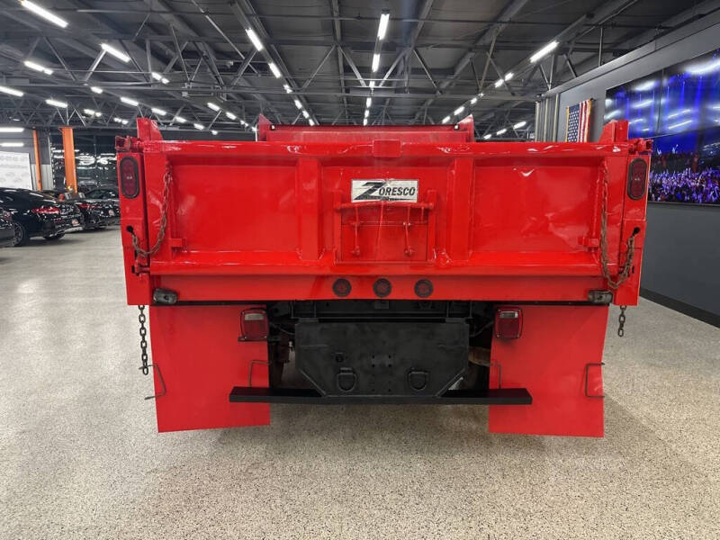 2019 Ford F-550 Super Duty