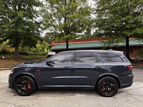 2018 Dodge Durango SRT