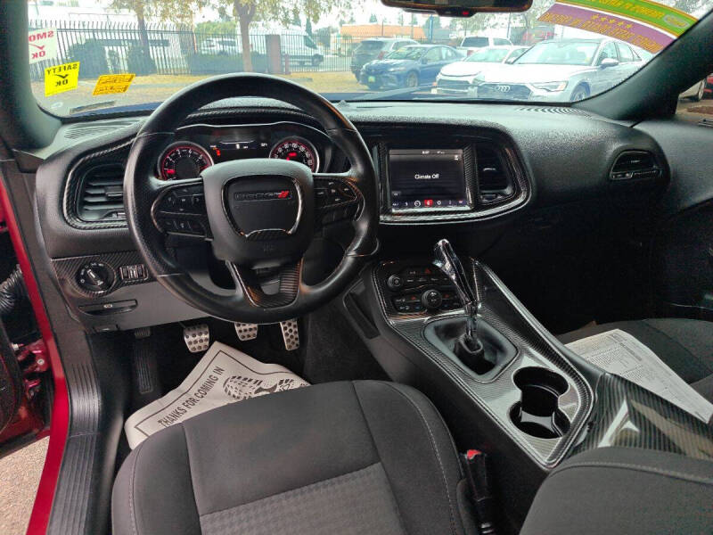 2018 Dodge Challenger R/T Scat Pack