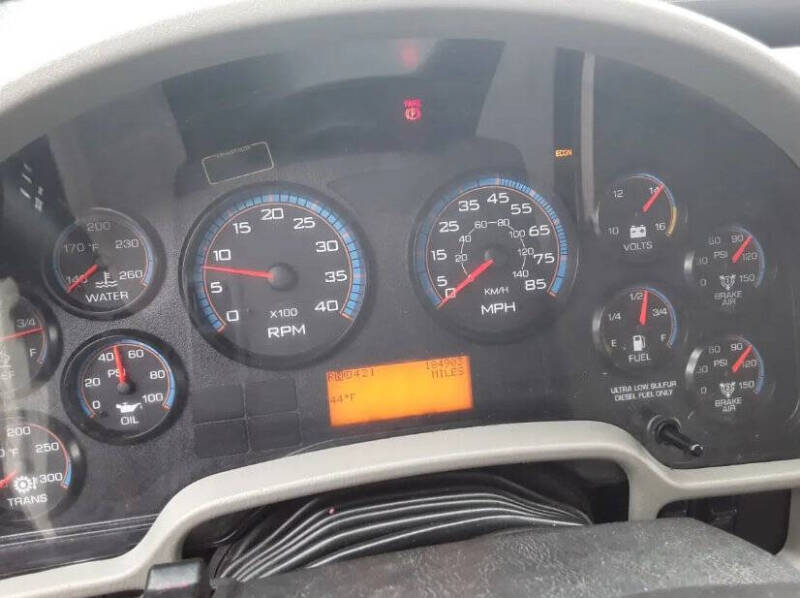 2019 International DuraStar 4300