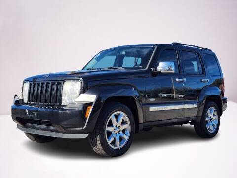 2012 Jeep Liberty for sale at A MOTORS SALES AND FINANCE - 10110 West Loop 1604 N in San Antonio TX