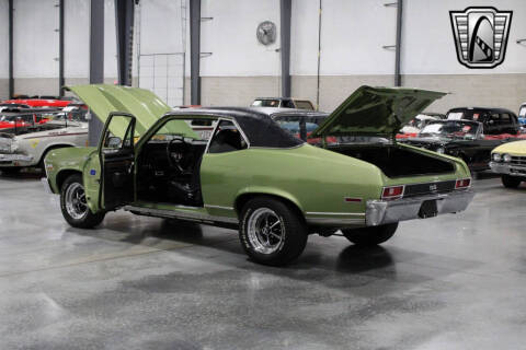 1972 Chevrolet Nova