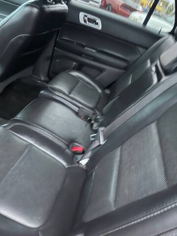 2013 Ford Explorer Limited