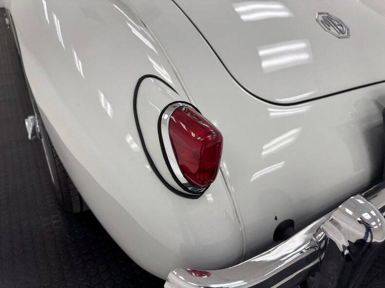 1959 MG MGA