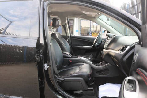 2018 Dodge Journey GT