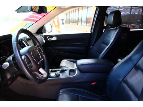 2015 Dodge Durango Citadel