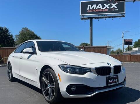 2018 BMW 4 Series for sale at Maxx Autos Plus in Puyallup WA