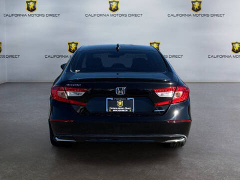 2021 Honda Accord Hybrid