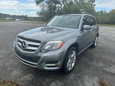 2013 Mercedes-Benz GLK for sale at DRIVELINE in Savannah GA