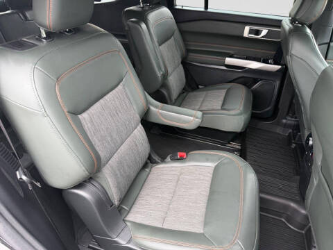 2023 Ford Explorer Timberline