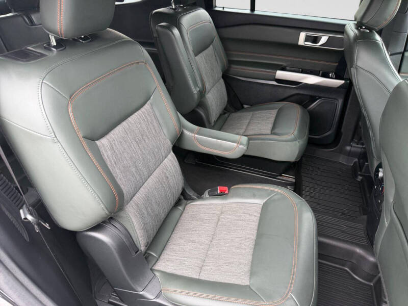 2023 Ford Explorer Timberline