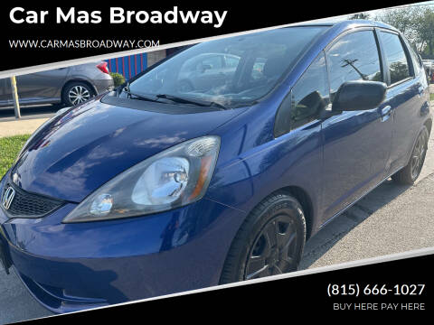 2012 Honda Fit