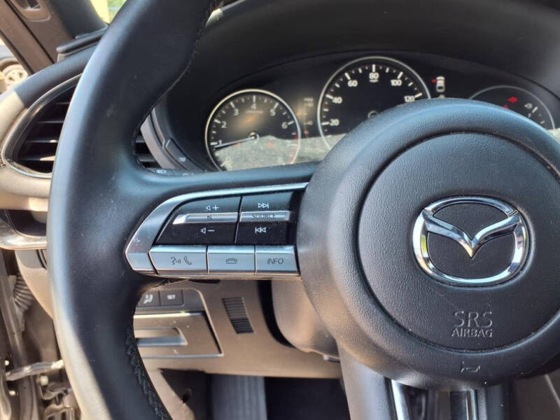 2019 Mazda Mazda3 Hatchback Premium