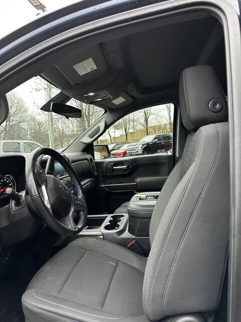 2022 Chevrolet Silverado 1500 Limited for sale at Bowman Auto Center in Clarkston, MI