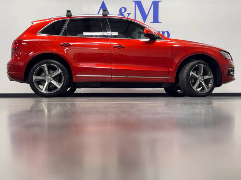 2015 Audi Q5 3.0 quattro TDI Premium Plus