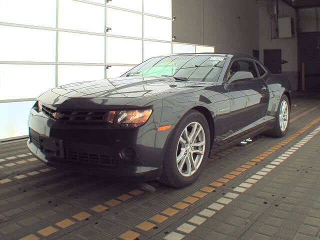 2014 Chevrolet Camaro for sale at LUXURY IMPORTS AUTO SALES INC in Ham Lake, MN