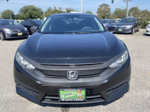 2016 Honda Civic LX
