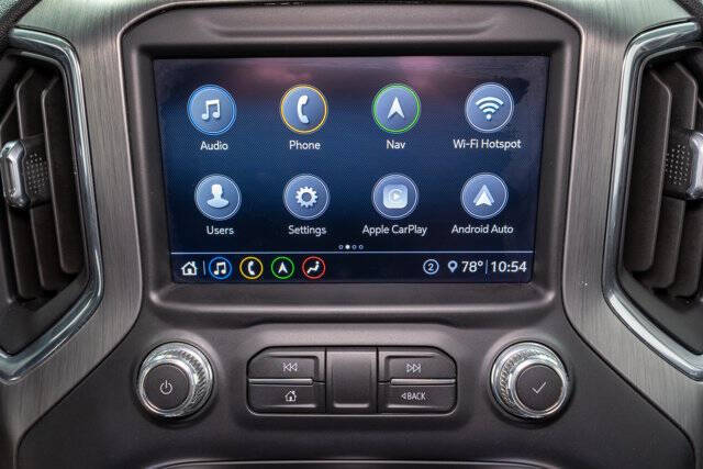 2020 GMC Sierra 2500HD