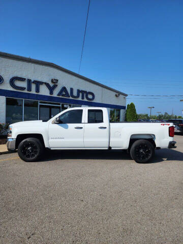 2018 Chevrolet Silverado 1500 for sale at Car One in Murfreesboro TN