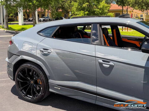 2024 Lamborghini Urus S