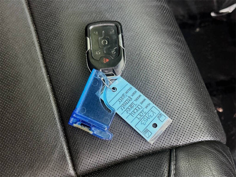 2017 Chevrolet Tahoe Premier