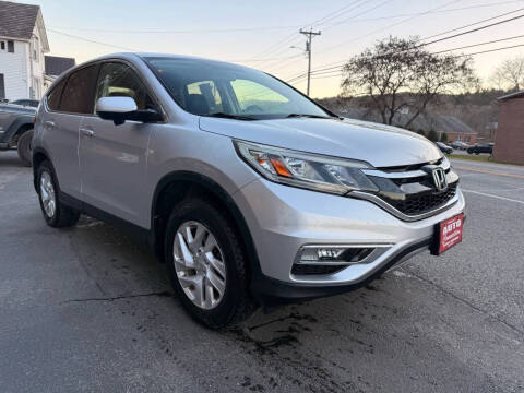 2015 Honda CR-V EX