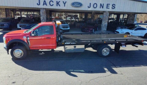 2024 Ford F-600 Super Duty