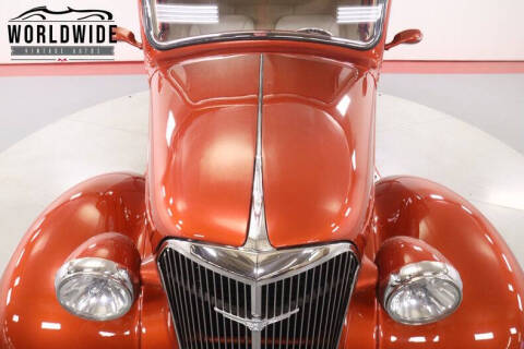 1937 Chevrolet Apache